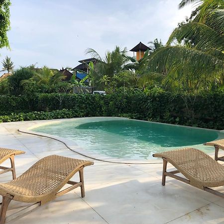 Maha Di Nusa Lembongan Екстер'єр фото
