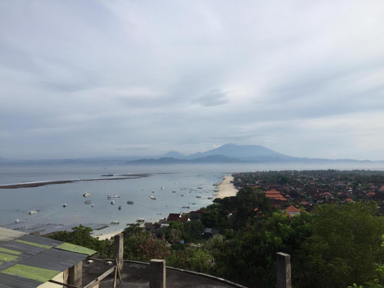 Maha Di Nusa Lembongan Екстер'єр фото