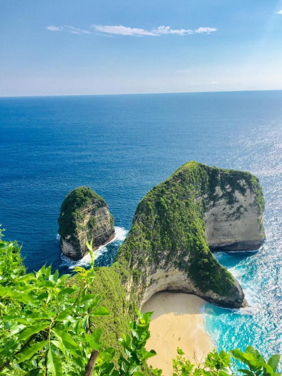 Maha Di Nusa Lembongan Екстер'єр фото