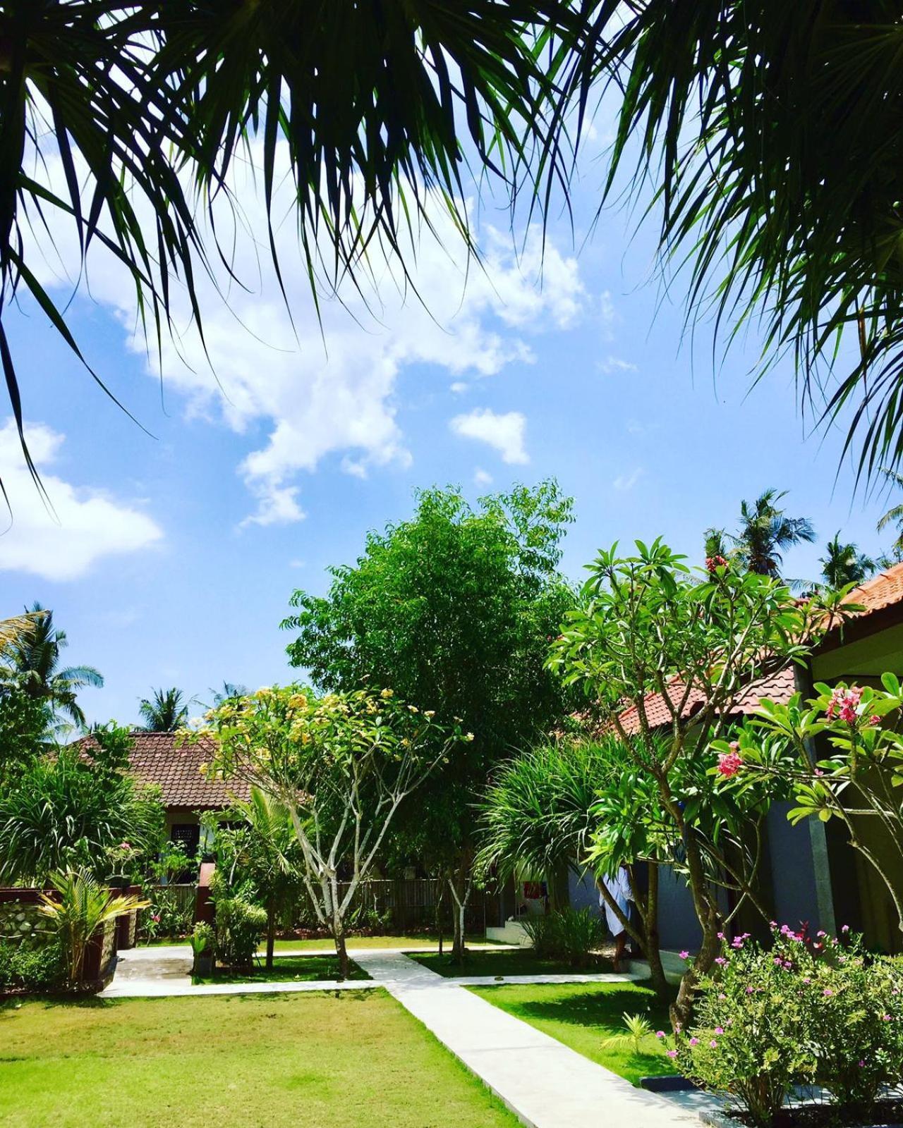 Maha Di Nusa Lembongan Екстер'єр фото