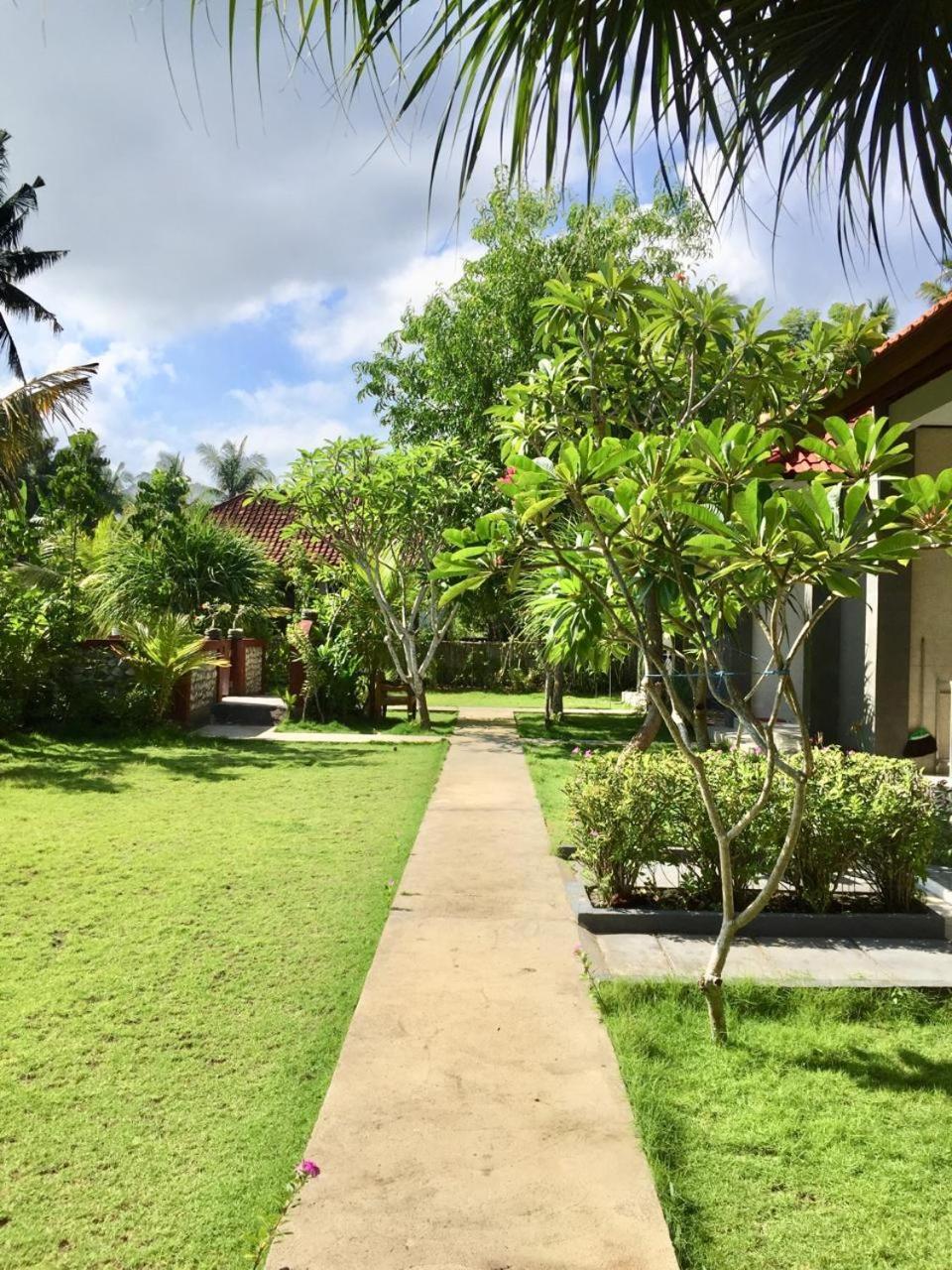 Maha Di Nusa Lembongan Екстер'єр фото