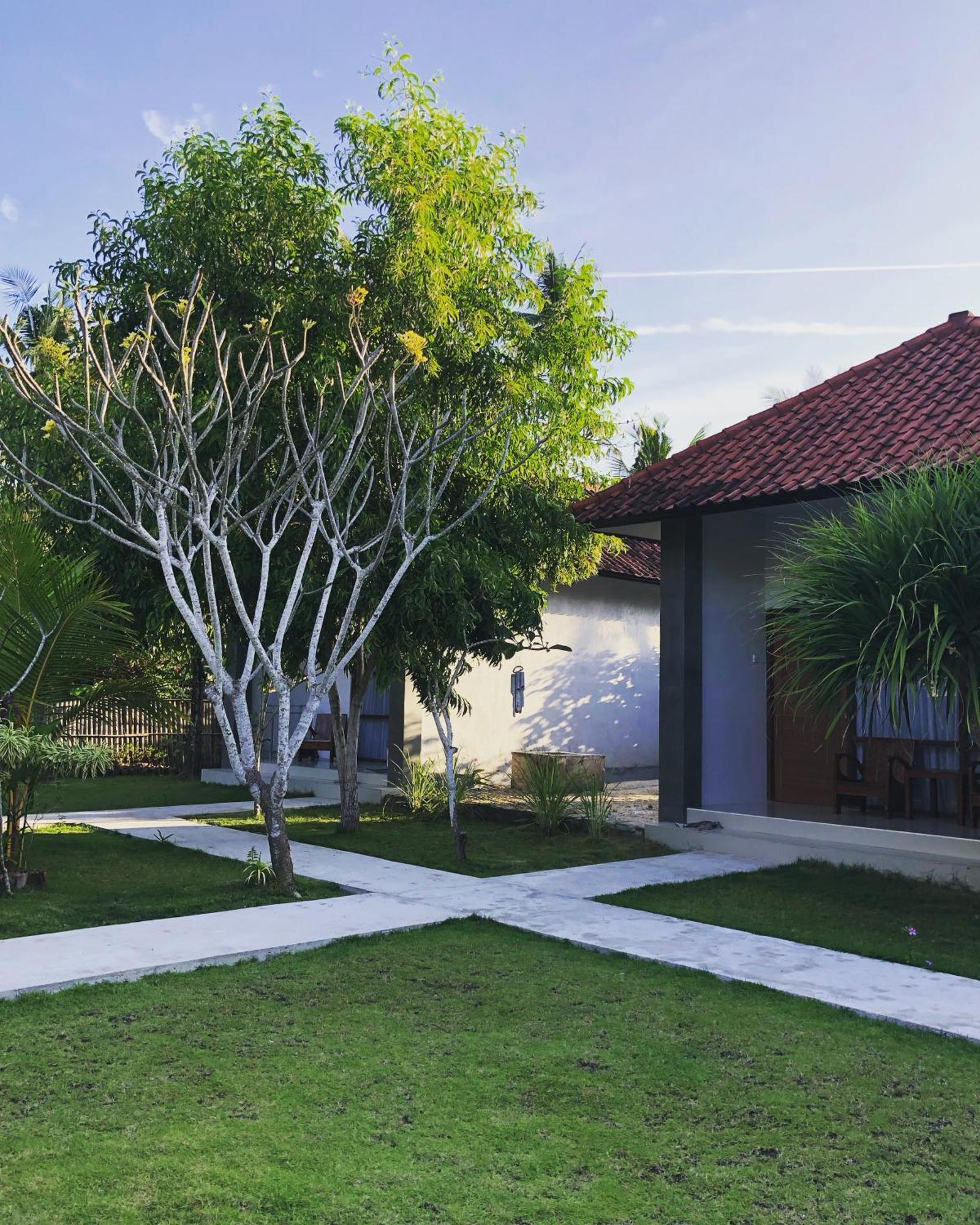 Maha Di Nusa Lembongan Екстер'єр фото