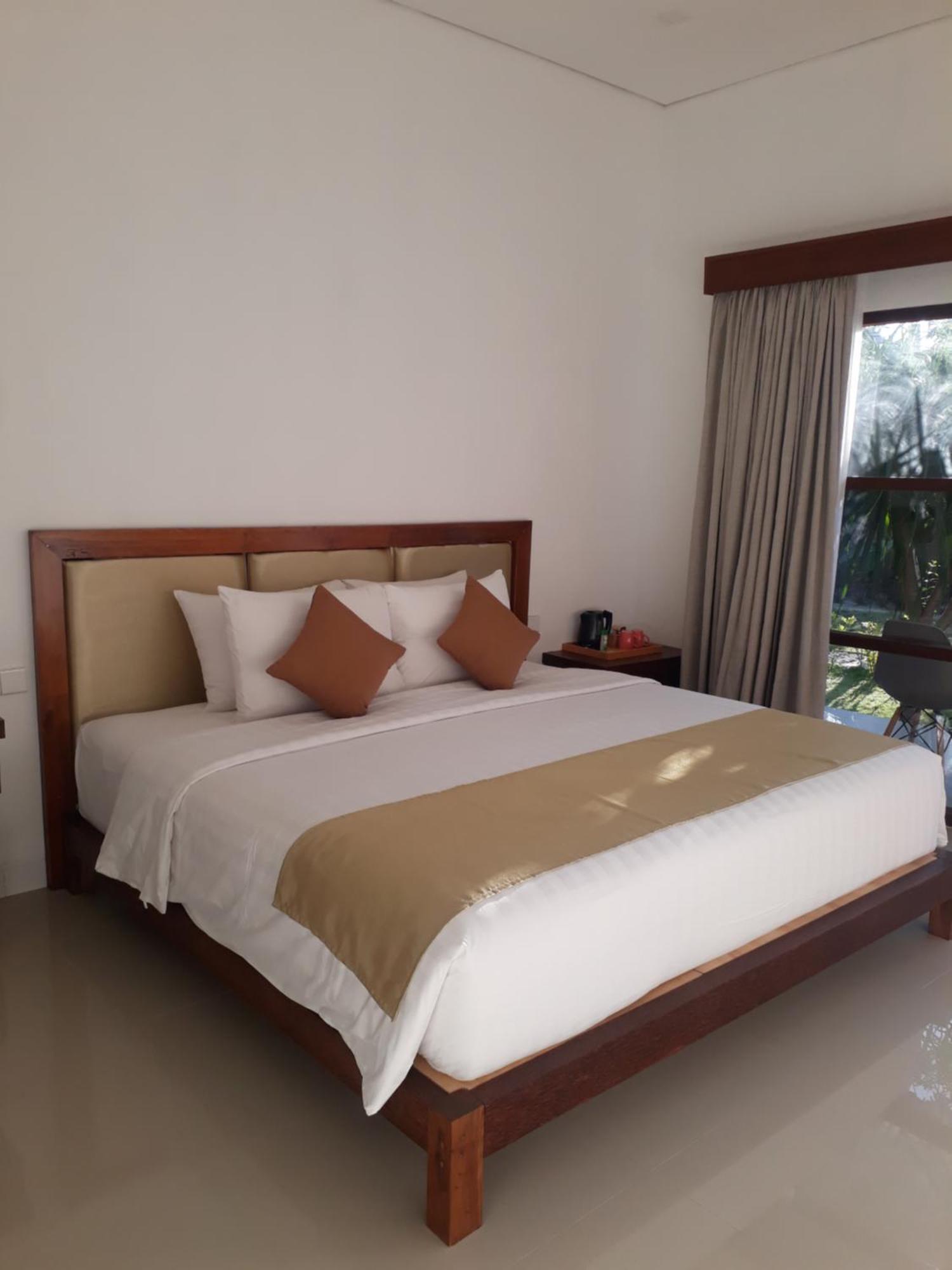 Maha Di Nusa Lembongan Екстер'єр фото