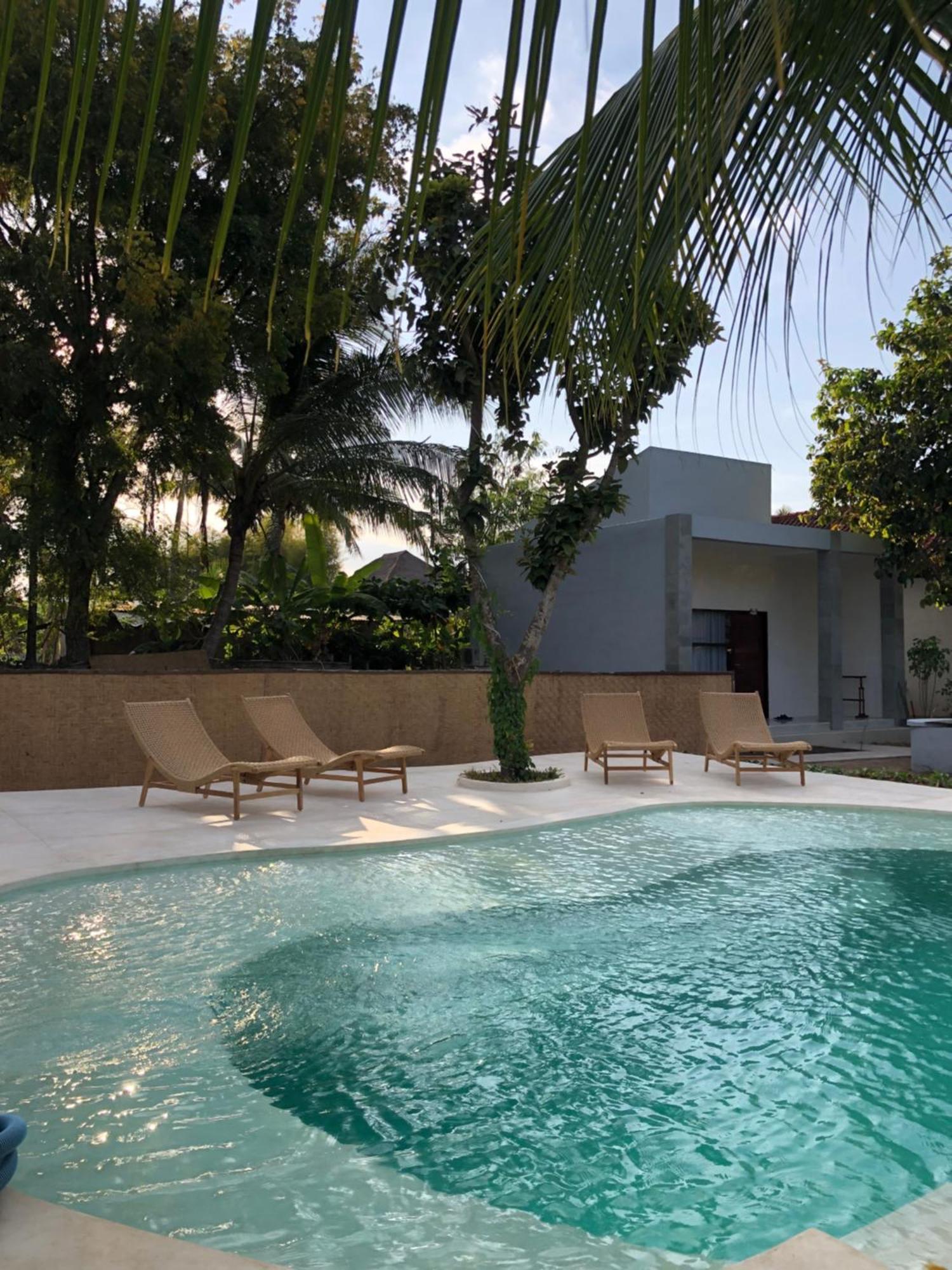 Maha Di Nusa Lembongan Екстер'єр фото