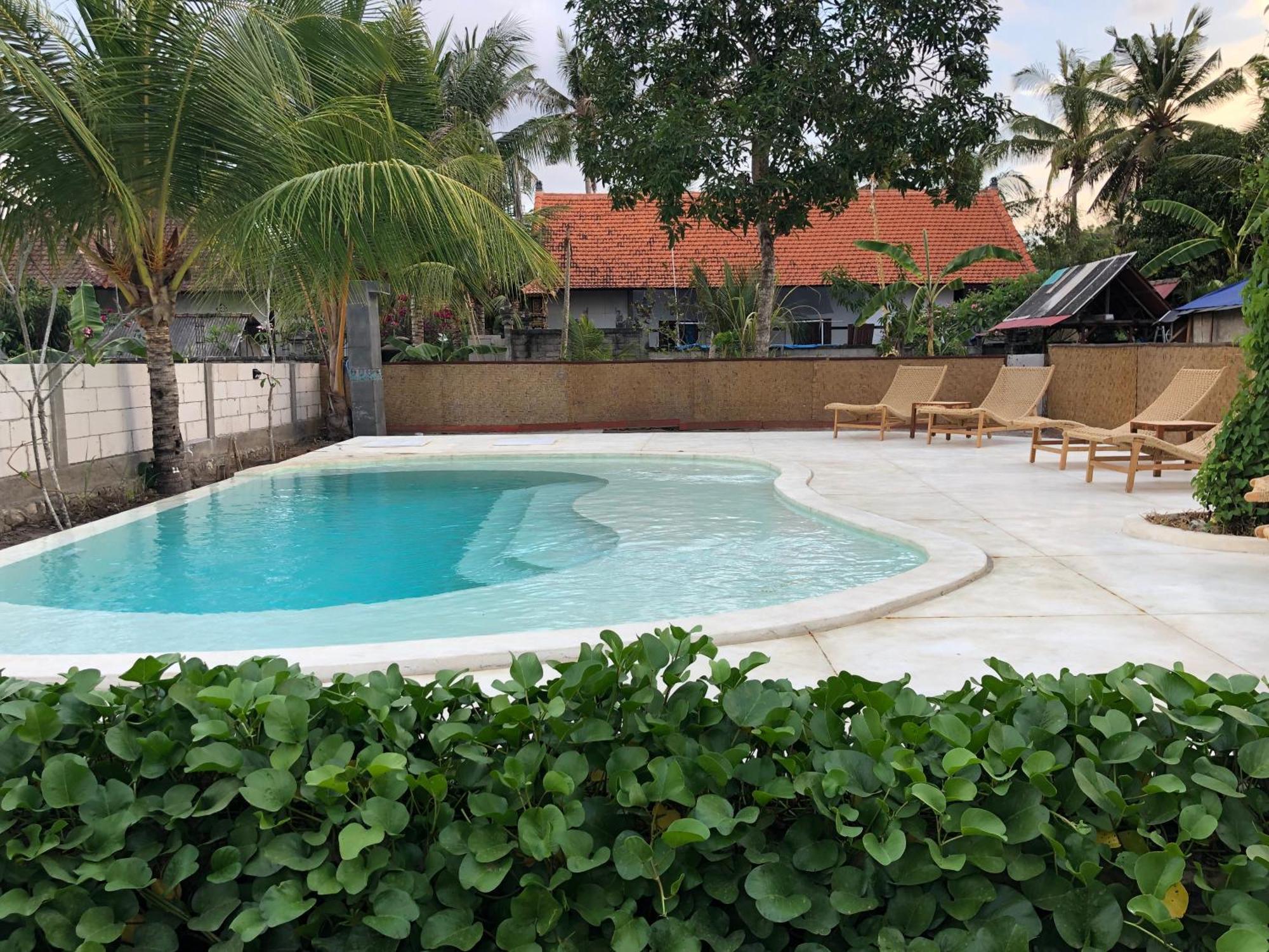 Maha Di Nusa Lembongan Екстер'єр фото