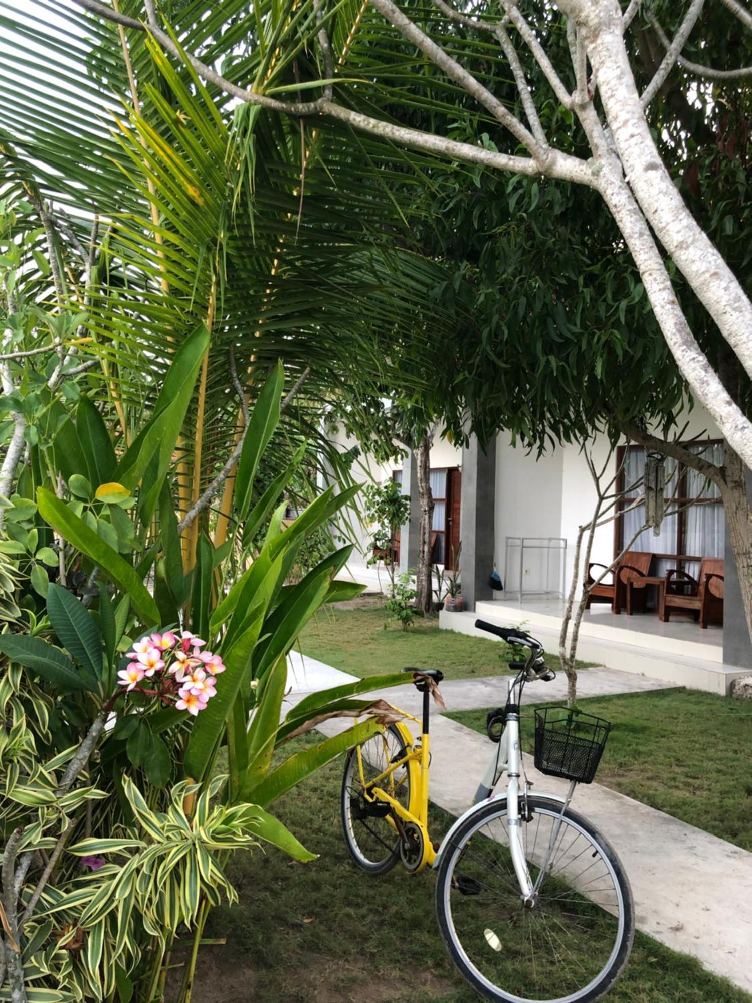 Maha Di Nusa Lembongan Екстер'єр фото