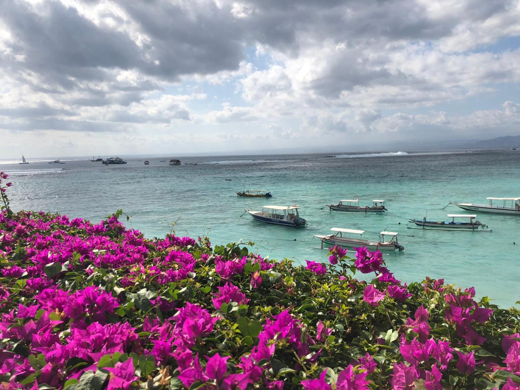 Maha Di Nusa Lembongan Екстер'єр фото