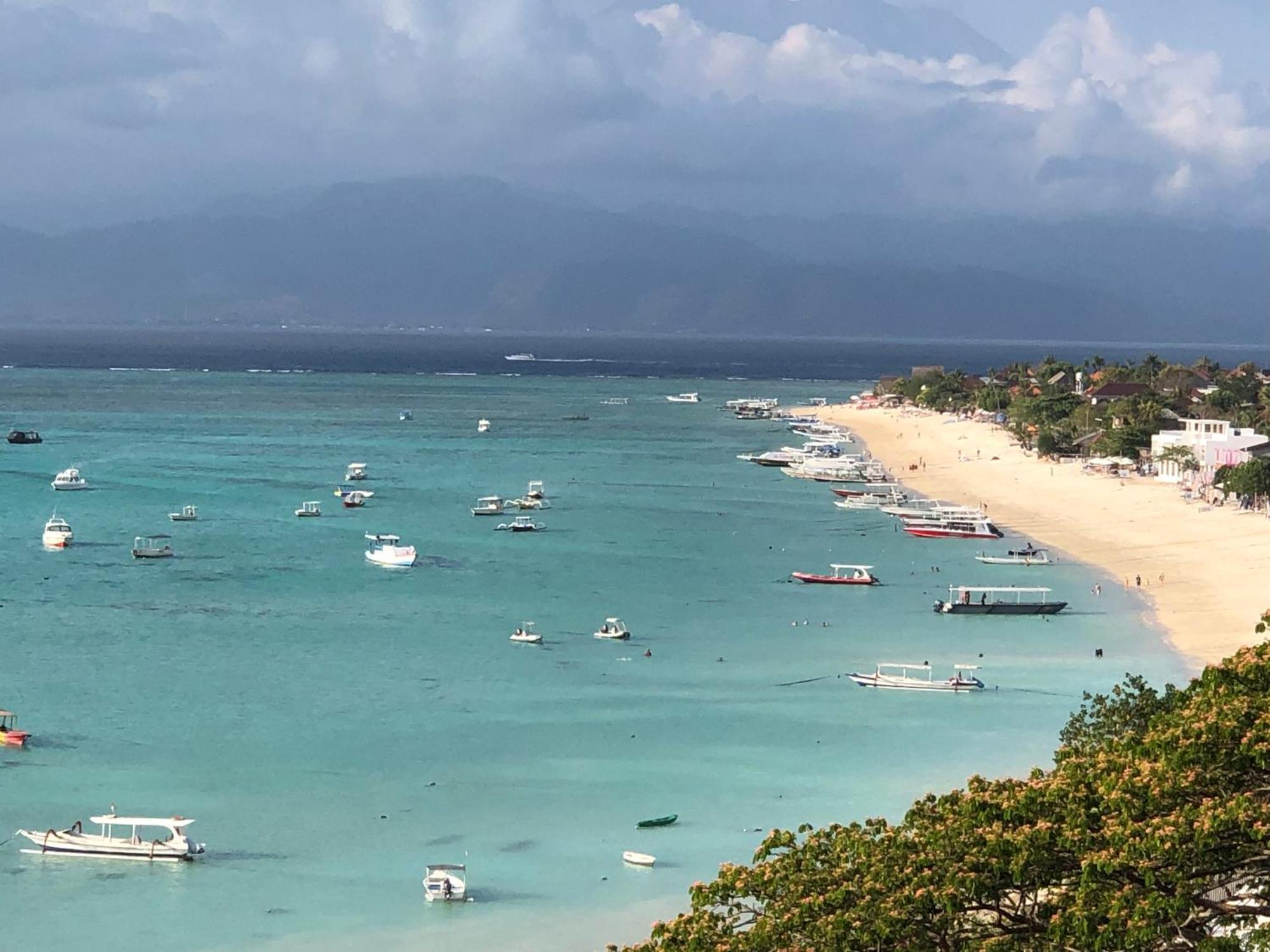 Maha Di Nusa Lembongan Екстер'єр фото