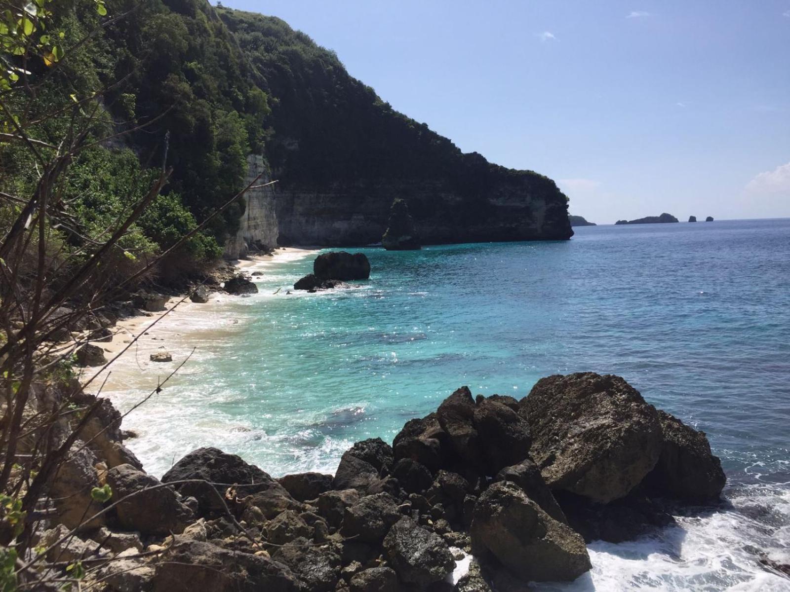 Maha Di Nusa Lembongan Екстер'єр фото