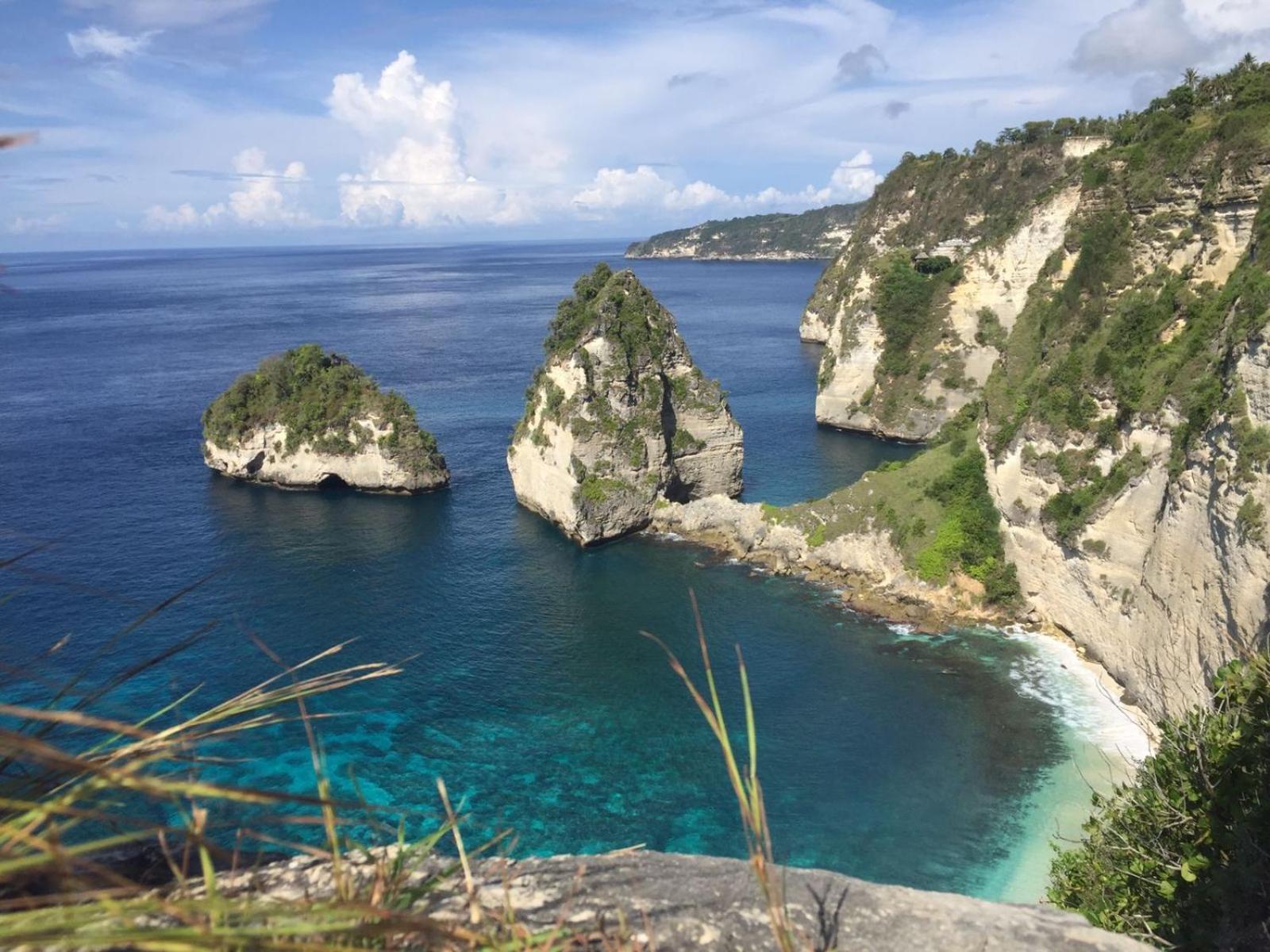 Maha Di Nusa Lembongan Екстер'єр фото