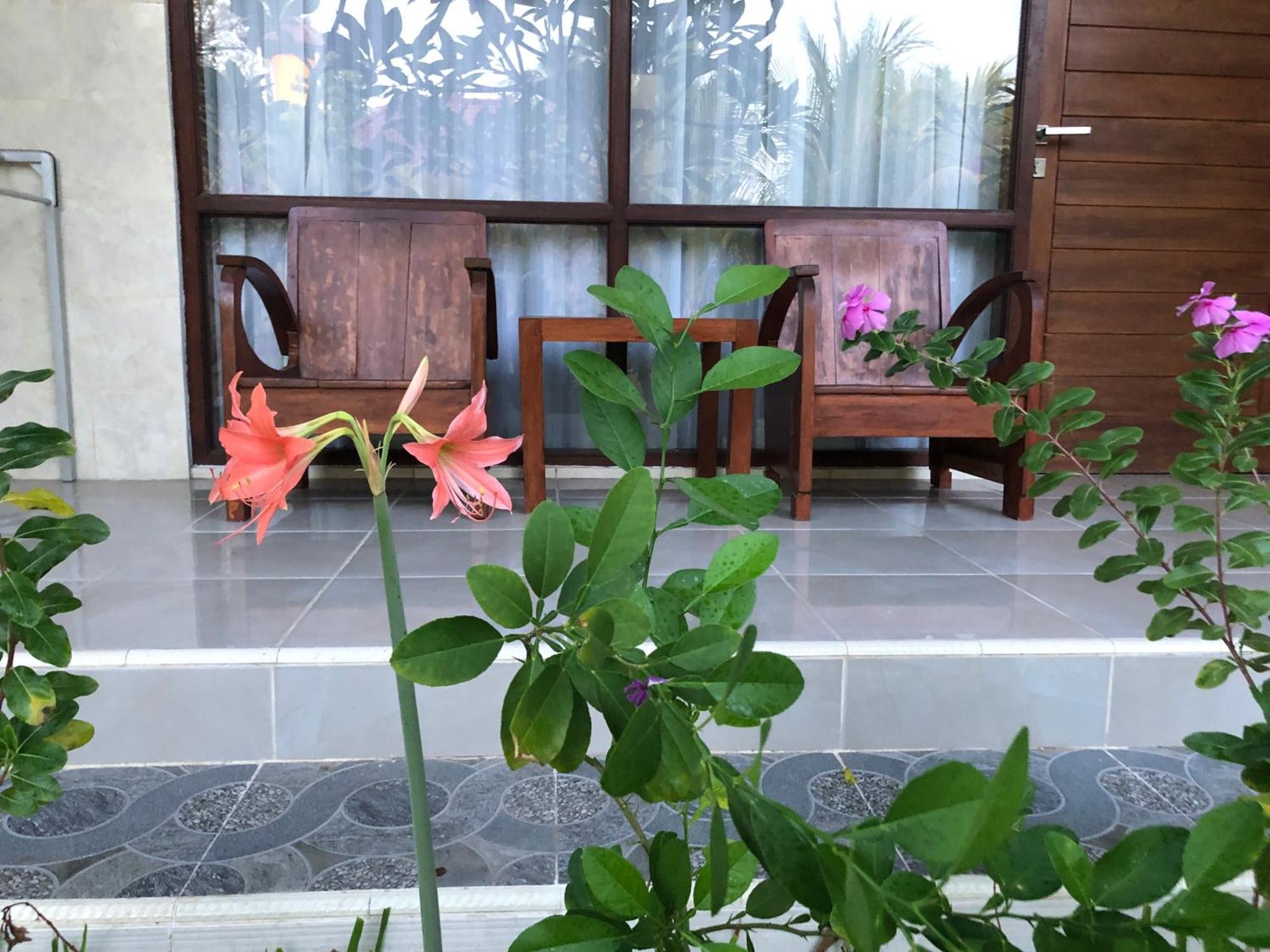 Maha Di Nusa Lembongan Екстер'єр фото
