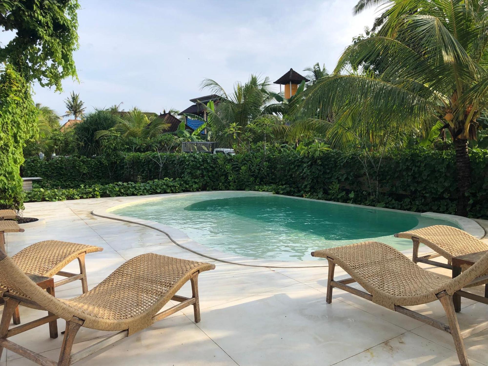 Maha Di Nusa Lembongan Екстер'єр фото